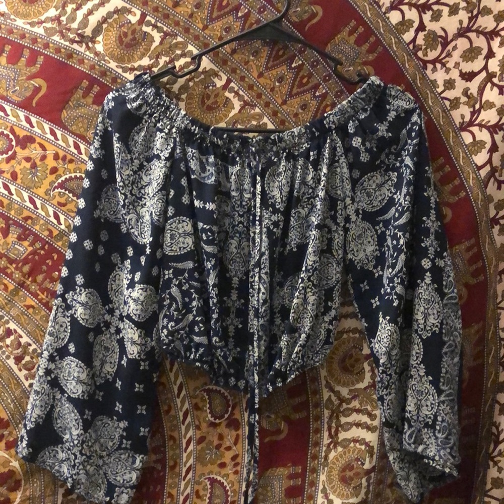 Francesca’s tee
